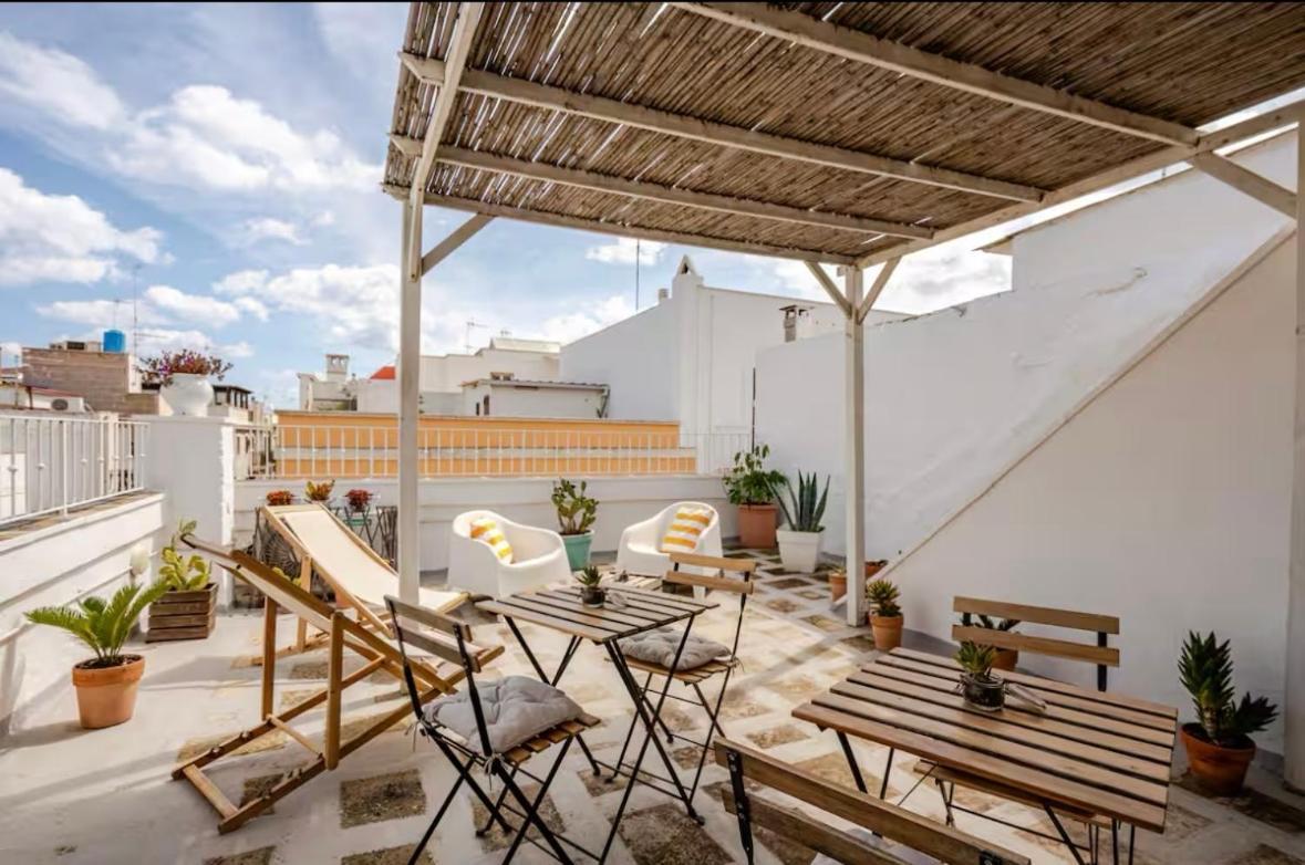 Nap25Guesthouse Polignano a Mare Exterior foto
