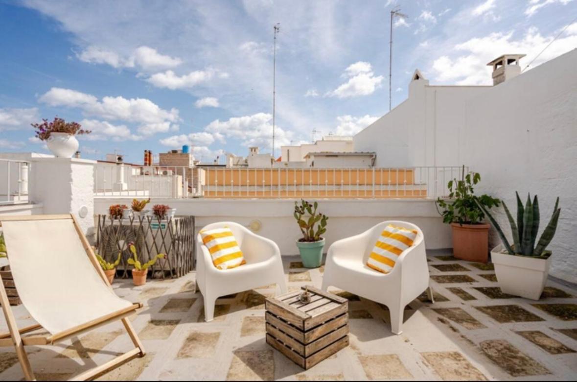 Nap25Guesthouse Polignano a Mare Exterior foto