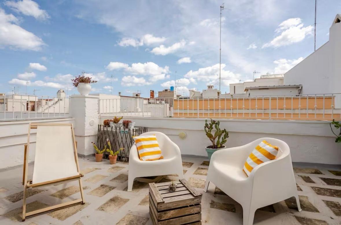 Nap25Guesthouse Polignano a Mare Exterior foto